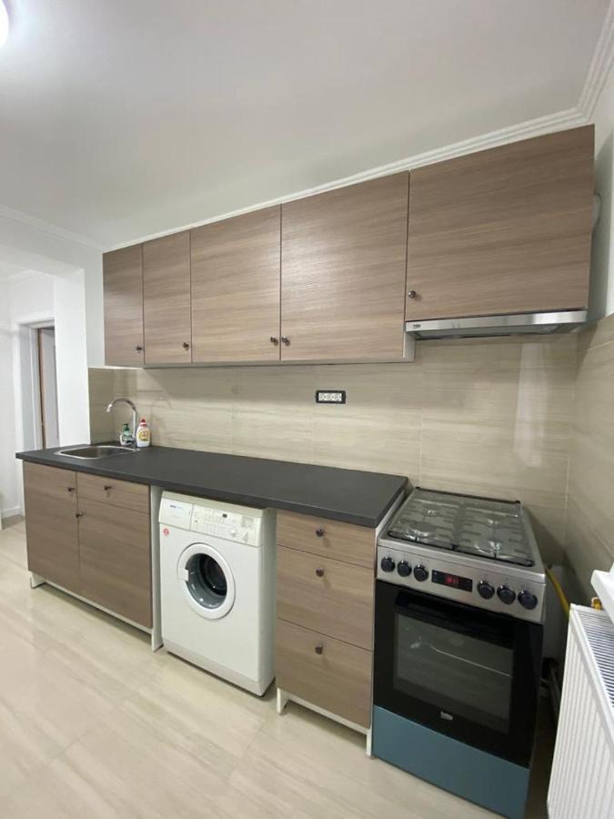 Ferienwohnung Apartament Lugoj Exterior foto