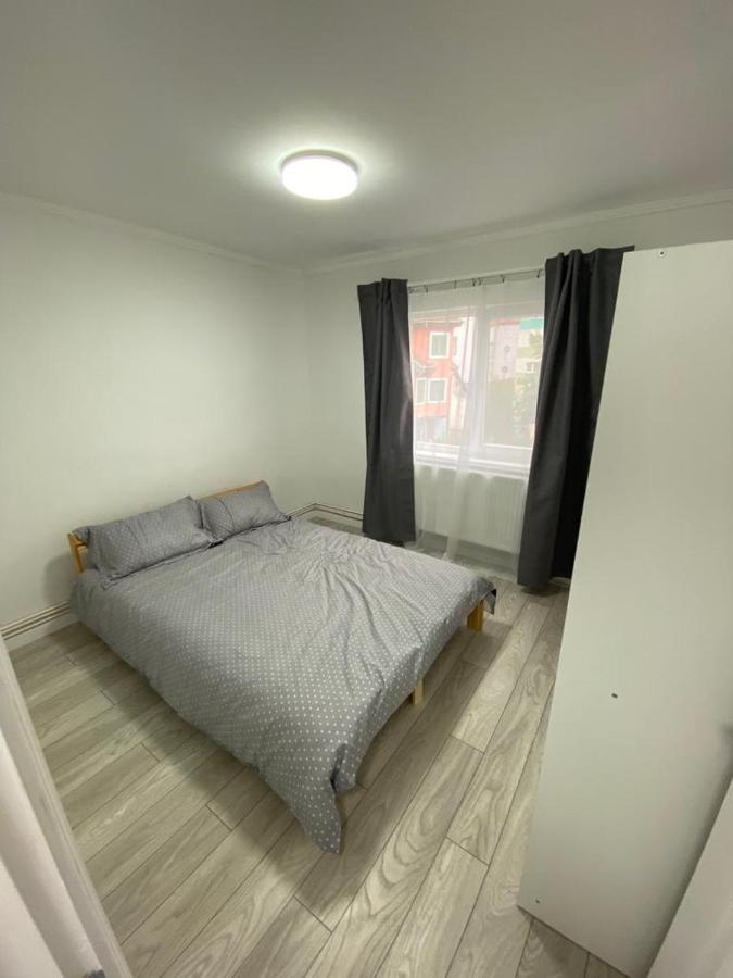 Ferienwohnung Apartament Lugoj Exterior foto