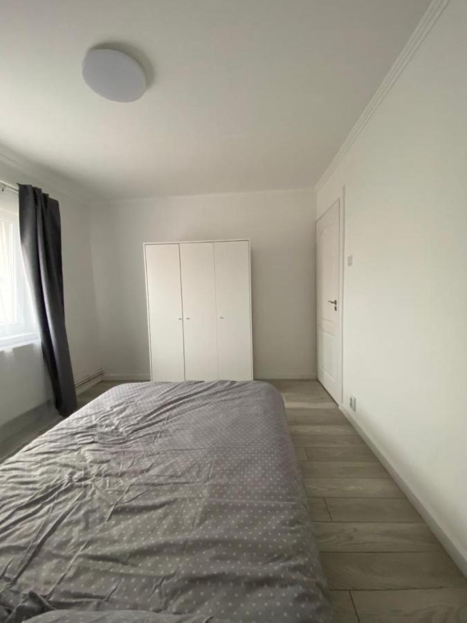 Ferienwohnung Apartament Lugoj Exterior foto
